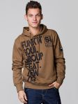 Bluza Męska Model M-05-001 OLIVE