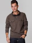 Bluza Męska Model M-05-004 OLIVE