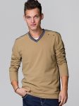 Bluza Męska Model M-05-007 BEIGE