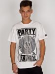 T-shirt Męski Model M-07-006 WHITE