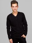 Sweter Męski Model M-09-012 BLACK