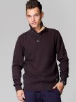 Sweter Męski Model M-09-025 BROWN