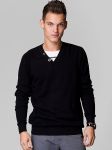 Sweter Męski Model M-09-033 BLACK
