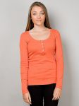 Bluzka Damska Model M-35-019 ORANGE