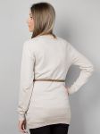 Sweter Sweter Damski Model M-39-012 BEIGE