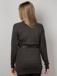 Sweter Sweter Damski Model M-39-012 DARKGREY