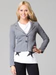 Marynarka Damska Model M-40-005 GREY