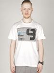 T-shirt Męski Model N-07-023 WHITE