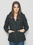 Kurtka Damska Model K-33-201 BLACK