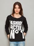 Bluza Damska Model L-35-001 BLACK