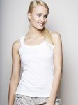 Top Damski Model L-37-014 WHITE