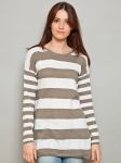 Sweter Damski Model L-39-005 GREY