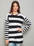 Sweter Damski Model L-39-005 NAVY
