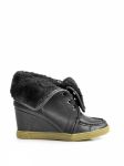 BOTKI Z FUTERKIEM 08134B /D3-L45 Black