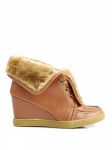 BOTKI Z FUTERKIEM 08134C /D3-L45 Brown