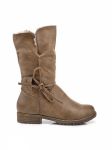 KOZAKI Z NISKĄ CHOLEWKĄ CB1310-3G /S3-123P Brown