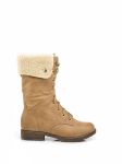 WYSOKIE WORKERY Z KOŻUSZKIEM CB1310-5C /S1-116P Camel