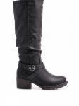 KOZAKI Z PROTEKTOREM CB168B /S3-104P Black