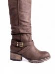 KOZAKI Z PROTEKTOREM CB168BR /S3-104P Brown