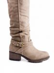 KOZAKI Z PROTEKTOREM CB168KH /S3-104P Khaki
