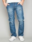 Spodnie Męskie Model K-01-916 BLUE