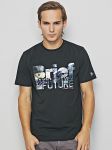 T-shirt Męski Model K-07-012 BLACK