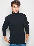 Sweter Męski Model K-09-005 BLACK