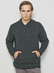 Sweter Męski Model K-09-018 BROWN