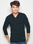 Sweter Męski Model K-09-021 BLACK