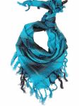 Chusta Damska Model K-13-028 BLUE