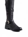 OFICERKI Z DŻETAMI CB329-PG-B /S3-7P Black