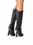 KOZAKI DAMSKIE CB3338B /S3-22P Black