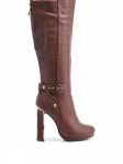 KOZAKI DAMSKIE CB3338BR /S3-22P Brown