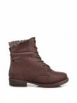 MILITARNE BUTY Z OCIEPLACZEM CB3366-1BR /S3-133P Brown
