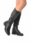 OFICERKI Z DŻETAMI CB342B /S1-114P Black