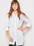 Bluzka Damska Model K-32-003 WHITE
