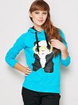 Bluza Damska Model K-35-011 BLUE