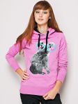 Bluza Damska Model K-35-011 PINK