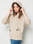 Bluza Damska Model K-35-014 BEIGE