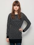 Sweter Damski Model K-39-016 BLACK