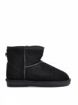 SKÓRZANE MUKLUKI CB3VA-2261B /S1-111P Black