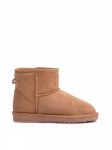 SKÓRZANE MUKLUKI CB3VA-2261C /S1-111P Camel