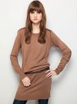 Sweter Damski Model K-39-022 BEIGE