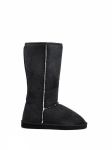 WYSOKIE MUKLUKI CB67135B /S3-130P Black