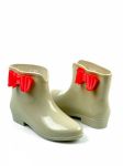 NISKIE KALOSZE MELISKI CB6789BE.R /S3-16P Beige