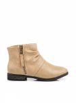 NISKIE BOTKI CB6903BE /D2-L36 Beige