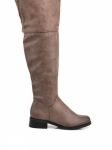 MUSZKIETERKI CB7W-PL82895CAP /S3-73P Brown