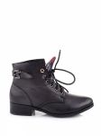 MILITARNE BOTKI CB7W-SG82760B /S2-66P Black