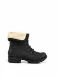 OCIEPLANE BOTKI WORKERY CB7Z-YR82482B /S3-102P Black