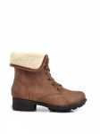 OCIEPLANE BOTKI WORKERY CB7Z-YR82482BR /S3-102P Brown